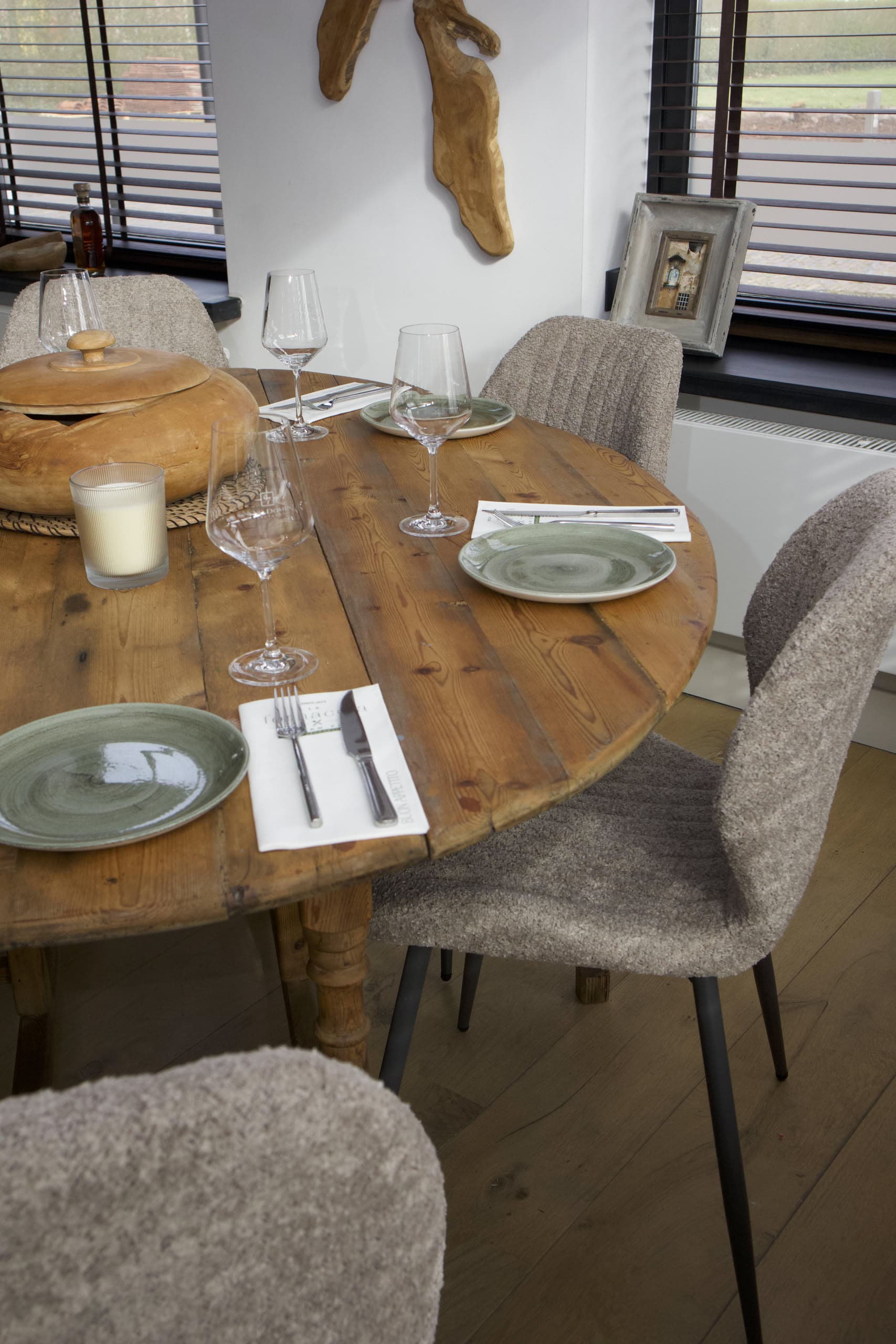 Sfeer in Eextase Boutique Hotel