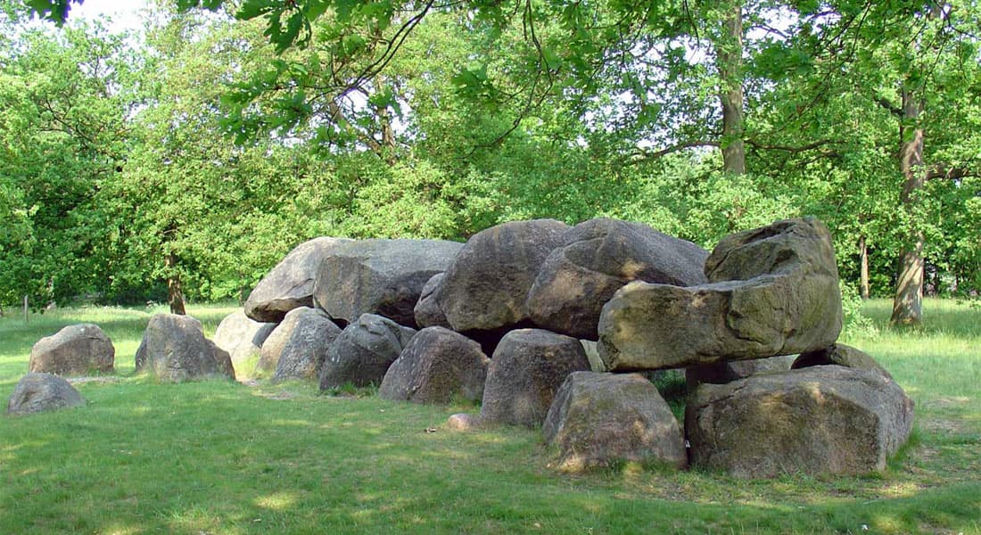Natuur rondom Eext